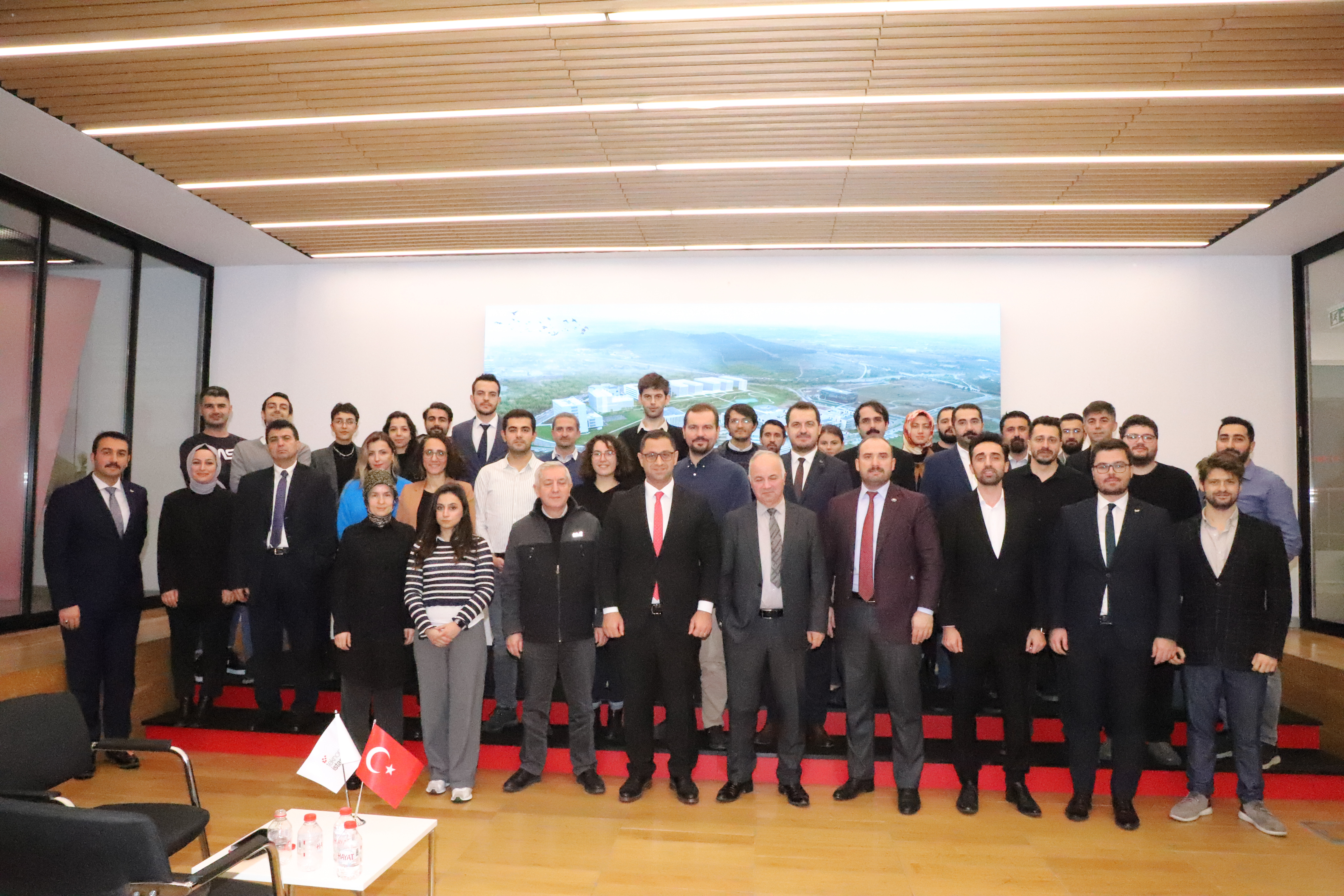 Teknopark İstanbul Firma Buluşmaları Etkinliğinin Beşincisi Gerçekleşti